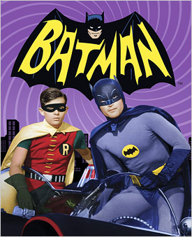 Batman: The Complete TV Series (DVD)