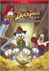 Duck Tails: The Movie (DVD)