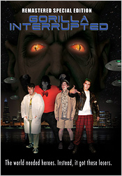 Gorilla Interrupted (DVD)