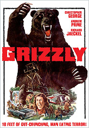 Grizzly (DVD)