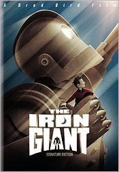 The Iron Giant: Signature Edition (DVD)