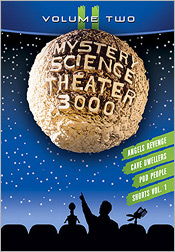 Mystery Science Theater 3000: Volume I (DVD)