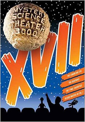 Mystery Science Theater 3000: Volume XVII (DVD)