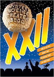 Mystery Science Theater 3000: Volume XXII (DVD)