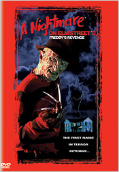 A Nightmare on Elm Street 2: Freddy's Revenge (DVD)