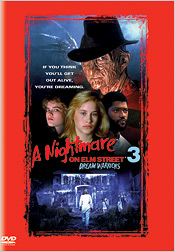 A Nightmare on Elm Street 3: Dream Warriors (DVD)