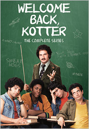 Welcome Back, Kotter: The Complete Series (DVD)