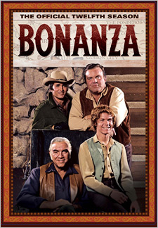 Bonanza: Season Twelve (DVD)