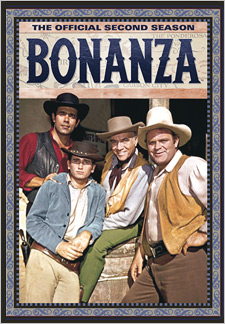 Bonanza: Season Two (DVD)