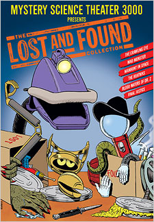 Mystery Science Theater 3000: The Lost and Found Collection (DVD