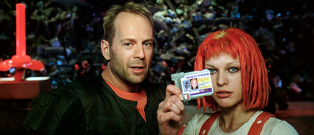 The Fifth Element (4K Ultra HD)