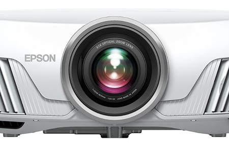 Epson 5040UB 1080p LCD Projector with 4K Enhancement