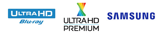 Ultra HD Blu-ray - Ultra HD Premium Certified - Samsung