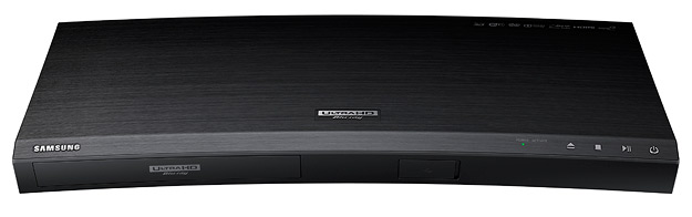 Samsung UBD-K8500 (4K Ultra HD Blu-ray Player Review)