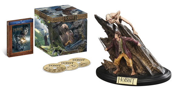 The Hobbit: An Unexpected Journey - Extended Edition 3D (Amazon exclusive)