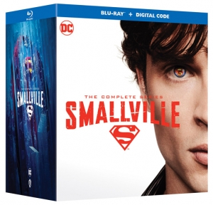 Smallville: The Complete Series (Blu-ray Disc)