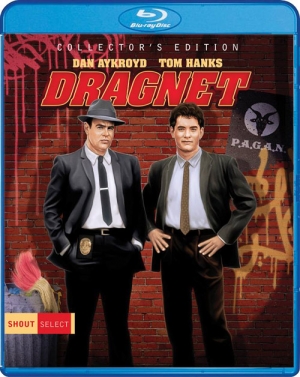 Dragnet: Collector&#039;s Edition (Blu-ray Disc)
