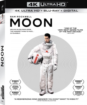 Moon (4K Ultra HD)