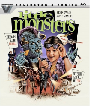 Little Monsters (Blu-ray Disc
