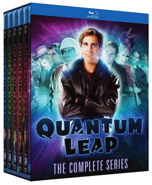 Quantum Leap: The Complete Series on BD