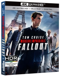 Mission: Impossible - Fallout (4K Ultra HD)