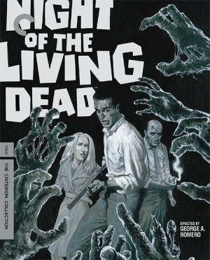 Night of the Living Dead (Criterion Blu-ray Disc)