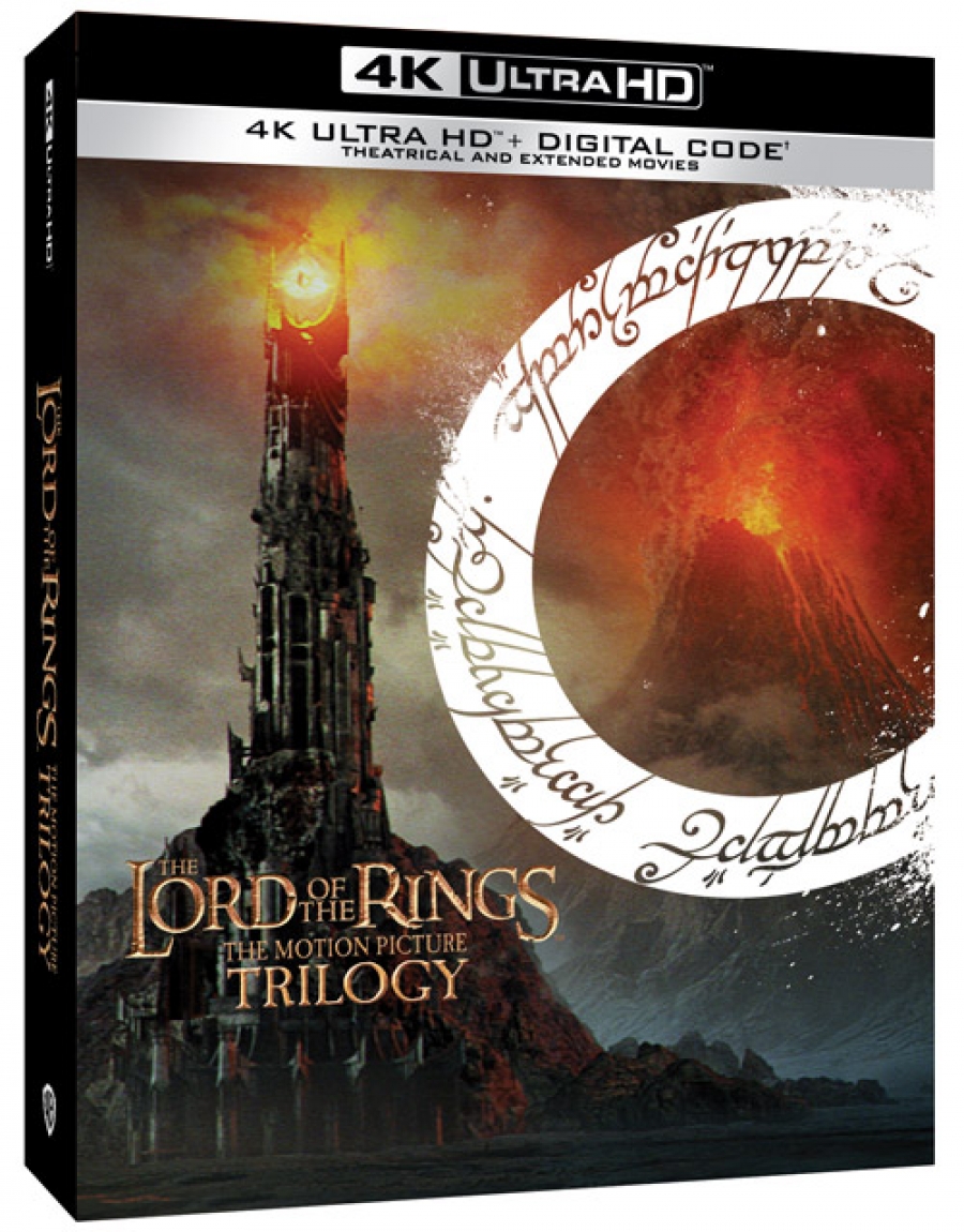 The Lord of the Rings: Theatrical Version 3-Film Collection [DVD] - Best Buy