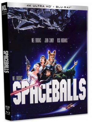 Spaceballs (4K Ultra HD)
