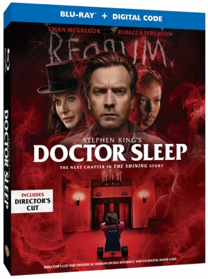 Doctor Sleep (Blu-ray Disc)
