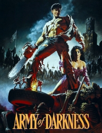 Scream&#039;s Army of Darkness Blu-ray