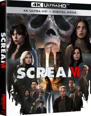 Scream VI (4K Ultra HD)