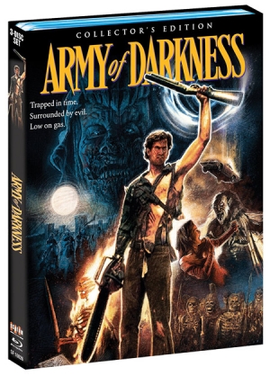 Army of Darkness: Collector&#039;s Edition Blu-ray