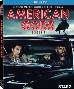 American Gods: Season One (Blu-ray Disc)