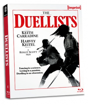 The Duellists (Australian Blu-ray)