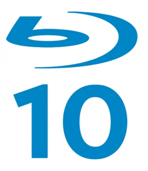 Blu-ray Disc celebrates 10 years!