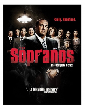 The Sopranos comes to BD at last!