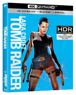 Tomb Raider (Blu-ray) (BD)