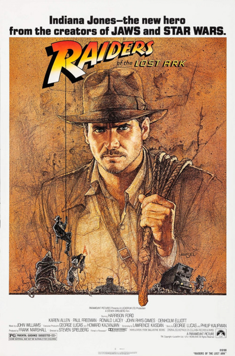 Karen Allen on the lasting legacy of 'Indiana Jones