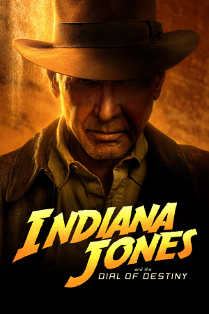 Date Announce, Indiana Jones