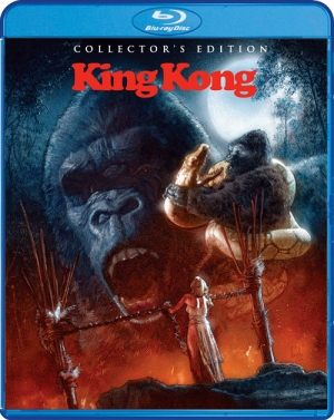 King Kong (1976) Blu-ray Disc