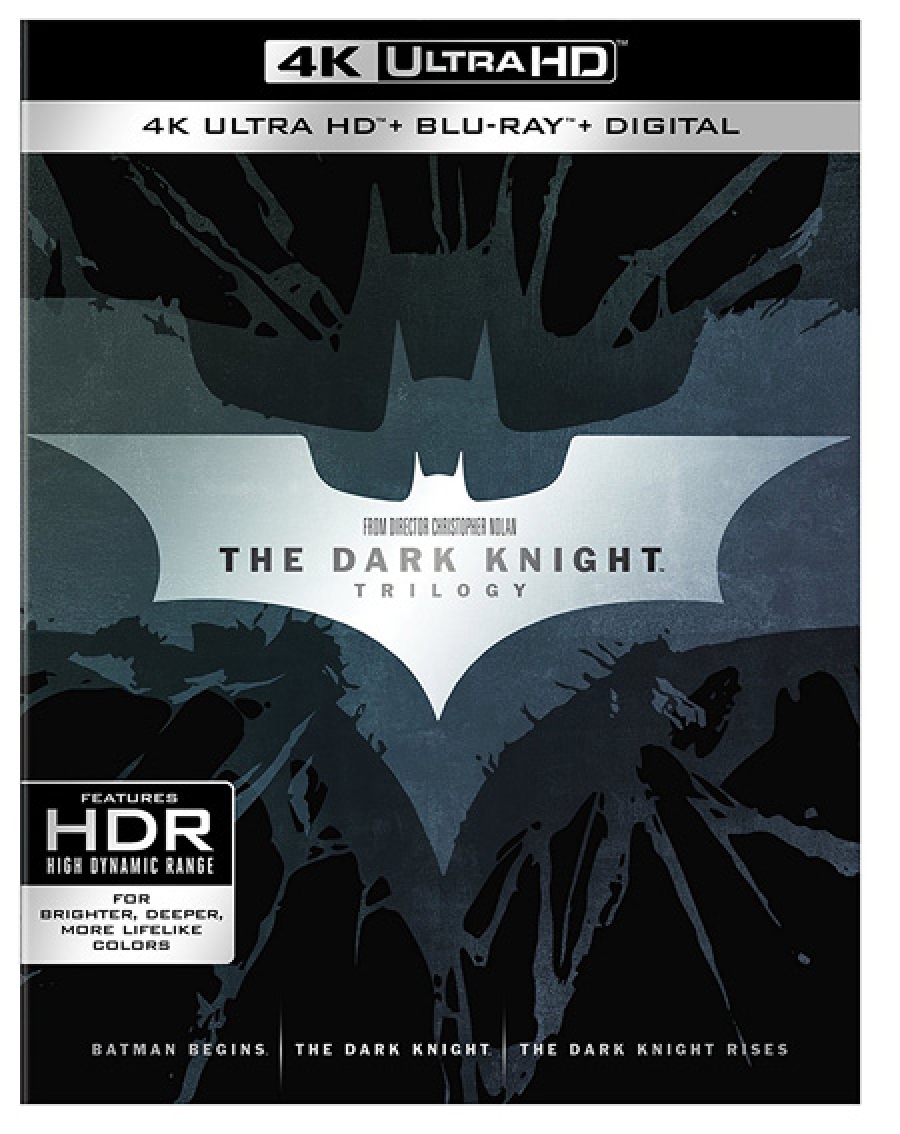 Dark Knight Trilogy 4K pre-orders, a review of Into the Night on BD &  today's Amazon Black Friday Week deals