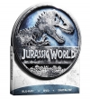 Jurassic World Limited Edition Tin packaging