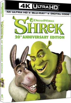 Shrek (4K Ultra HD)
