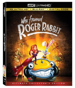 Who Framed Roger Rabbit (4K Ultra HD)