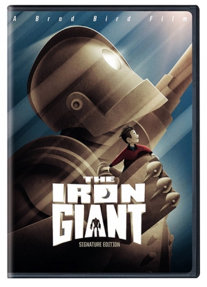 The Iron Giant: Signature Edition DVD
