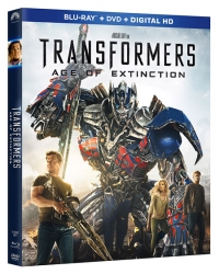 Transformers: Age of Extinction