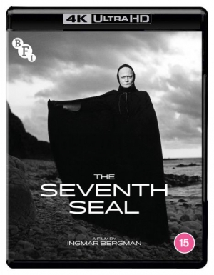 The Seventh Seal (4K Ultra HD)
