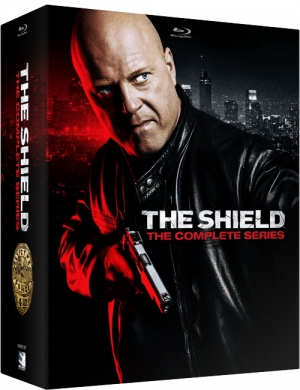 The Shield: The Complete Series (Blu-ray Disc)
