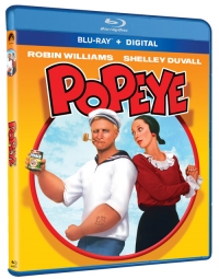 Popeye (Blu-ray Disc)