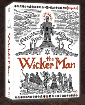 The Wicker Man (Blu-ray Disc)